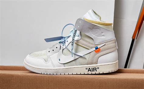 real off white shoes